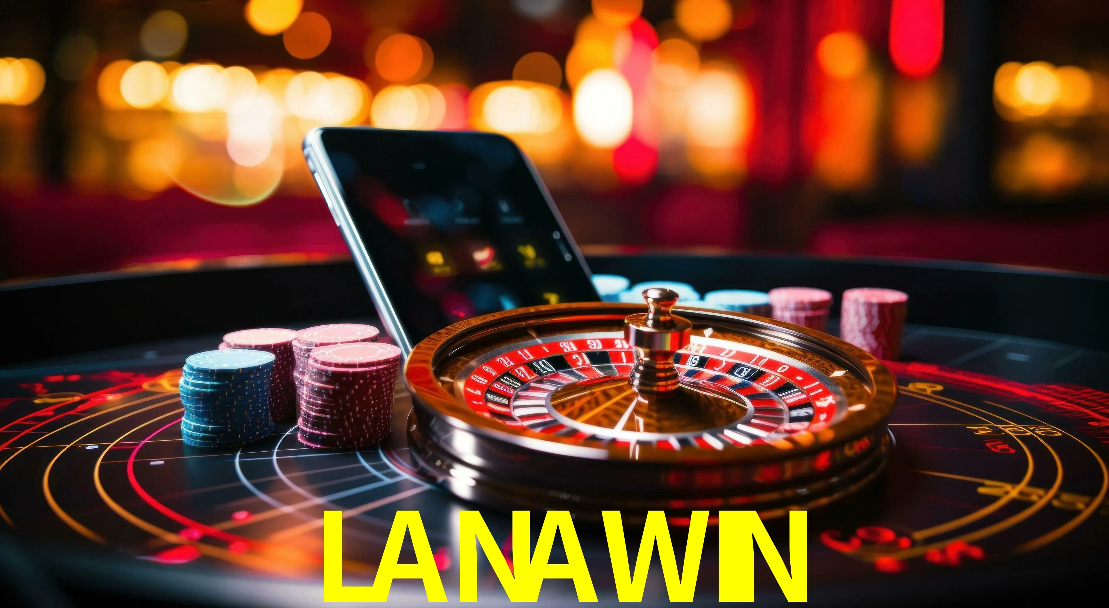LANAWIN Casino en Vivo